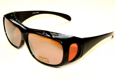 F16 Amber Lens Sunglasses